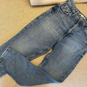 Zara Mom Jeans - Size US 6
